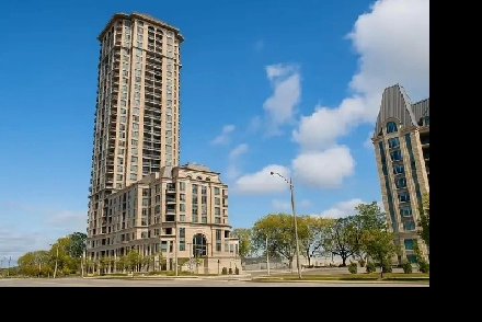 ️ Luxury 1-Bedroom Condo in the Heart of Mississauga