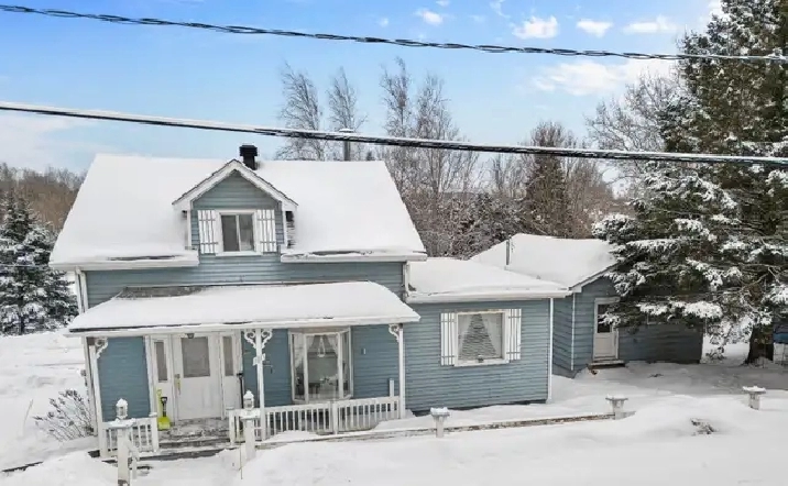 Maison résidentiel / commercial