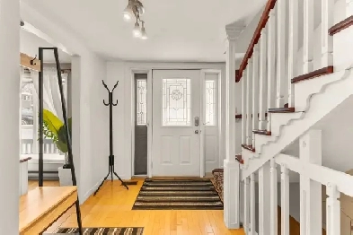 Maison résidentiel / commercial