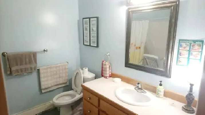 Special Care Home has a vacant room in Saint John