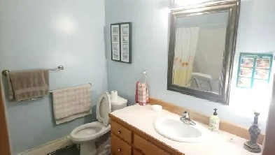 Special Care Home has a vacant room in Saint John