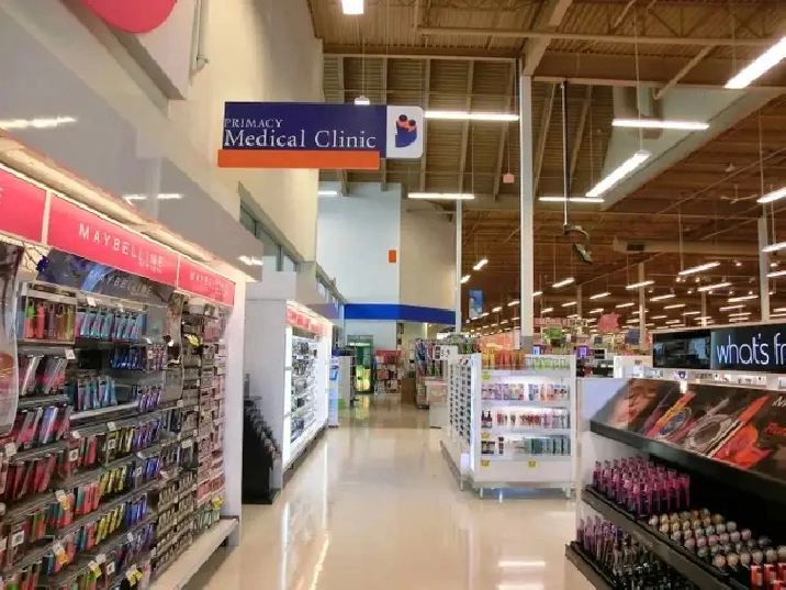Windsor Medical Clinic for Lease in Real Canadian Superstore