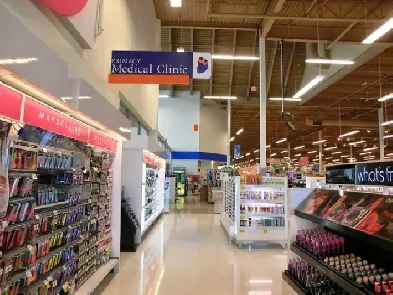 Windsor Medical Clinic for Lease in Real Canadian Superstore