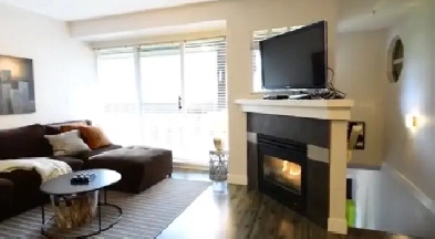 Furnished 3 bedroom townhouse / Whistler