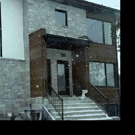 Grand 4-1/2 moderne à louer Image# 1