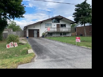 FORT ERIE  - RENT TO OWN HOME