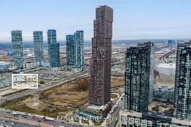 New Condo 1 Bed 1 Bath in Vaughan (VMC) for Rent Image# 1