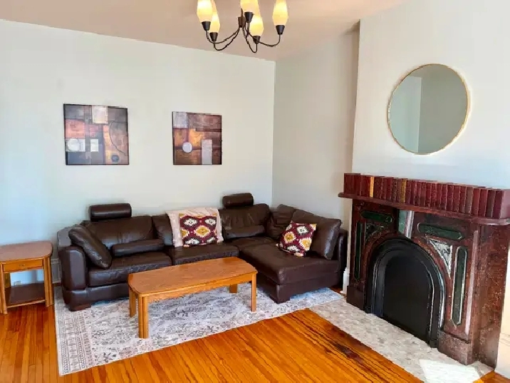 Fully Furnished 2 bedroom apartment-All Inclusive- Uptown