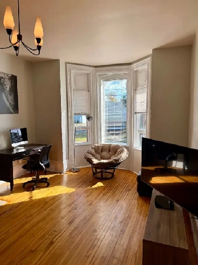 Fully Furnished 2 bedroom apartment-All Inclusive- Uptown