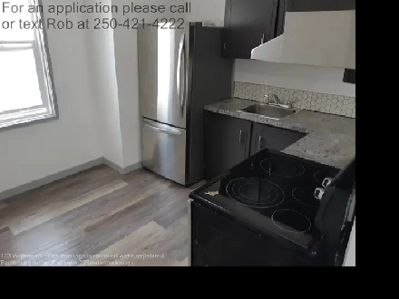 Kimberley 1 bedroom rental