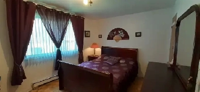 Chambre privé tout inclus,fille étudiante seulement à St-Leonard Image# 6