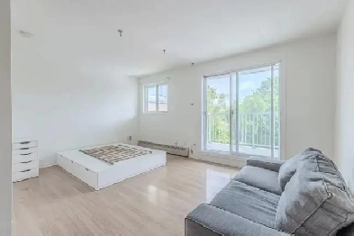 Appartement 2 ½ à louer Neufchâtel / Lebourgneuf juillet 2026 Image# 1