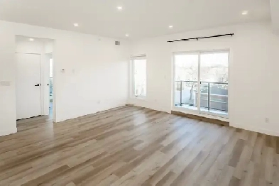 2 Bedroom Apartment Located in West Broadway Area