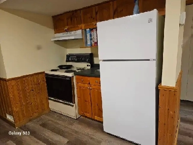 Basement Suite In Steinbach  Available Feb 1st