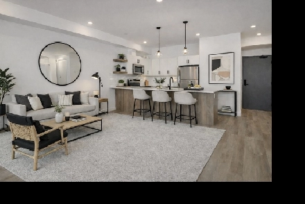 Luxury 2 Bedroom Apartment Move in Ready