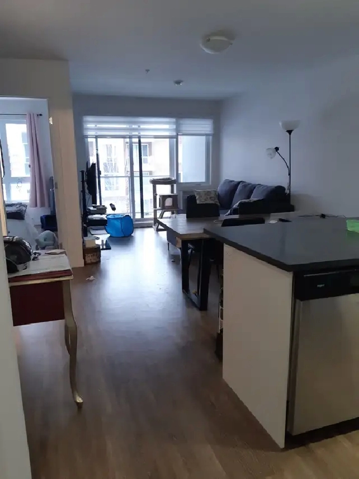 Cession de bail 3 1\2 avec espace Ben à Saint-Hubert