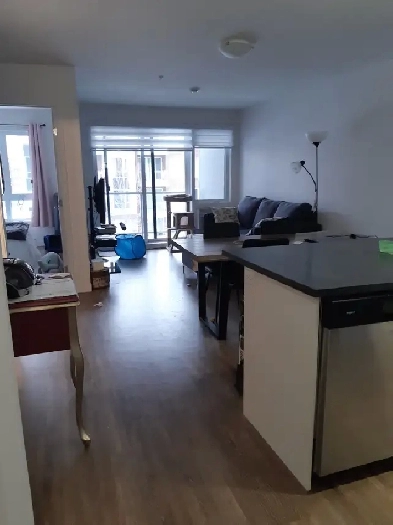 Cession de bail 3 1\2 avec espace Ben à Saint-Hubert