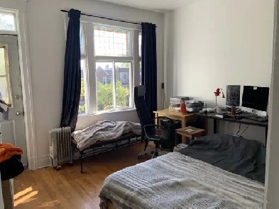 Chambre à louer dans Villeray Image# 1