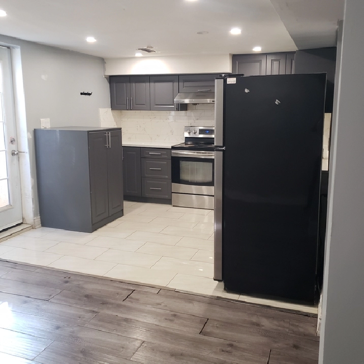 3 Bedroom Basement Available for Rent in Brampton