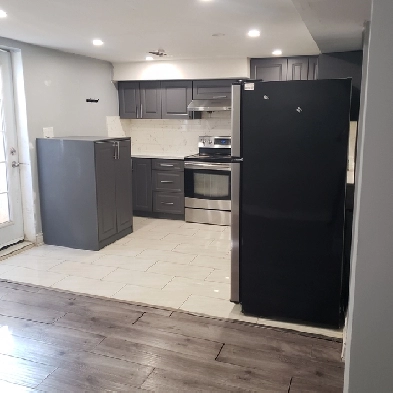3 Bedroom Basement Available for Rent in Brampton