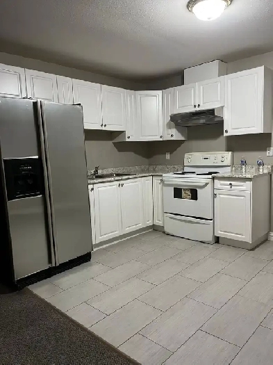1 BD Basement for rent in Fleetwood