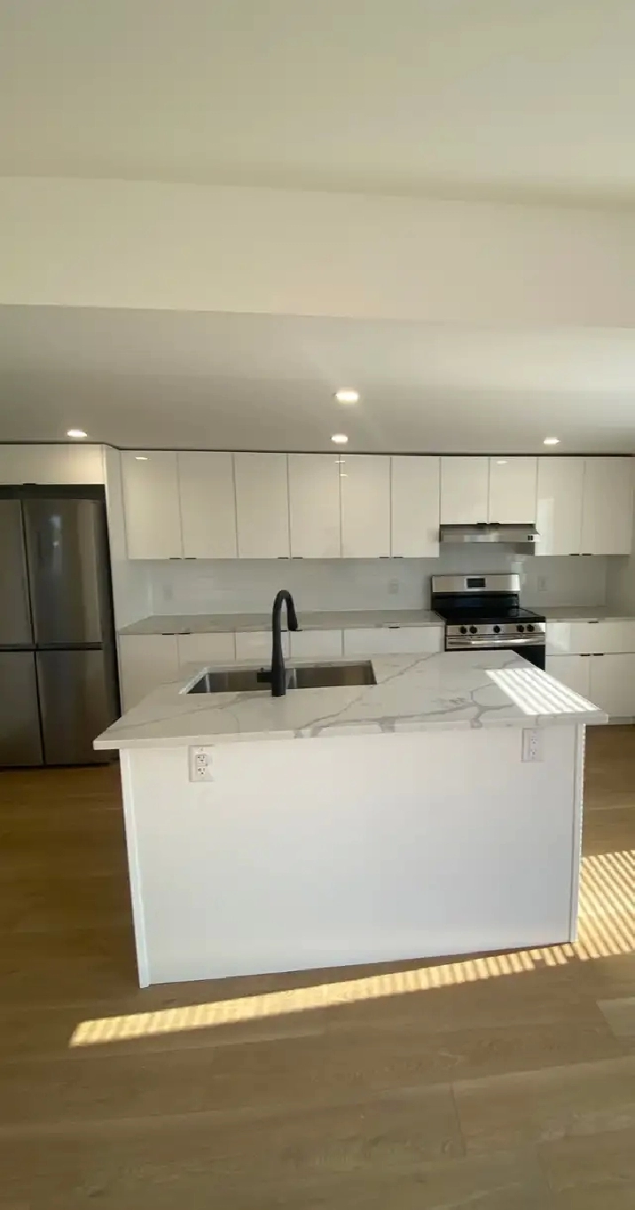 New construction 4 plex, 2 bed, 1 bath: Starting @ $2100/month