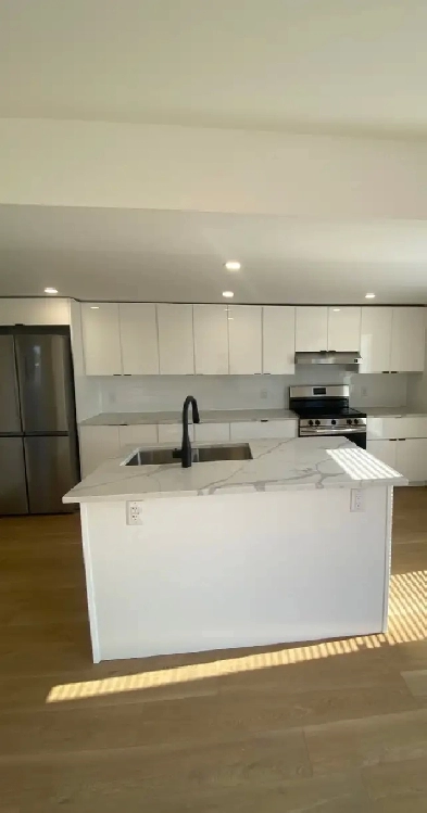 New construction 4 plex, 2 bed, 1 bath: Starting @ $2100/month