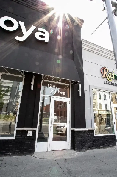 Beautifully renovated 1-bedroom apartment located in Downtown Ki Image# 1