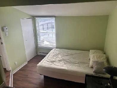 Très belle et grande chambre à louer, Marie Incarnation libre Image# 1