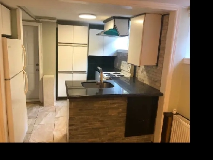 Insulated and renovated apartment for rent Etobicoke