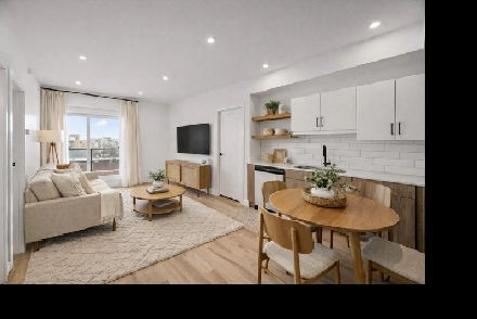 2 Bed 2 Bath Apartment With Fitness Centre