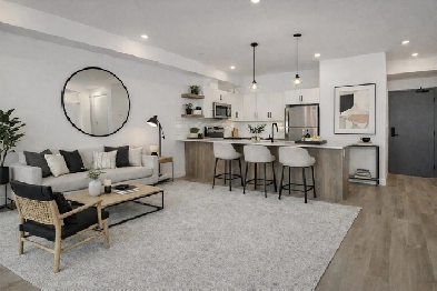 Spacious 2 Bedroom Apartment With Fitness Centre