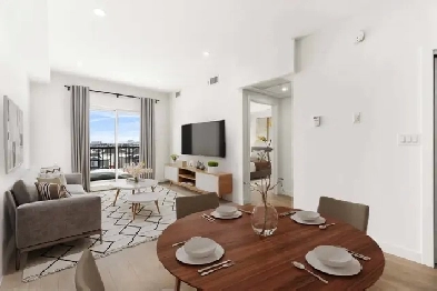 LUXURY 2 Bedroom Apartment Move in Ready