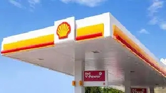 Nice SHELL Gas Station   Car Wash(Out of Saskatoon)