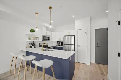 Luxury 2 Bedroom Apartment With Fitness Centre