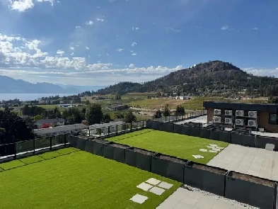 2-bedroom,   a den, 2-bathroom suite