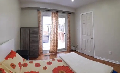 Large furnished private room at 1st floor Image# 8