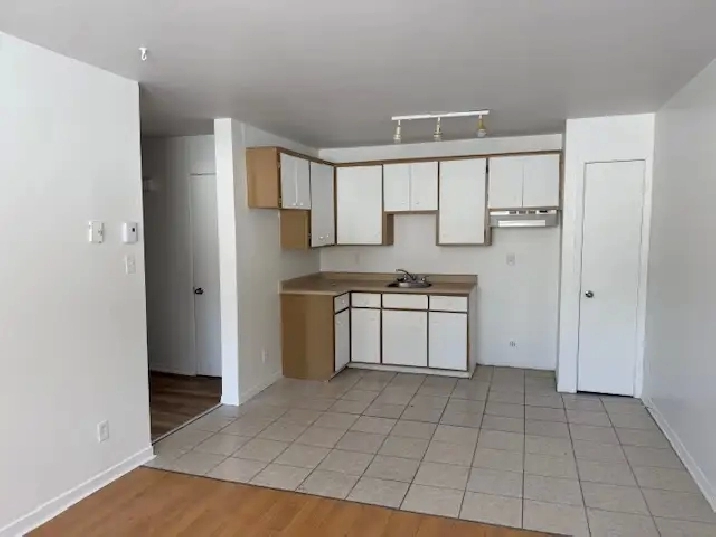 3 ½ à Beauport, superbe, libre