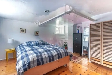 Bloor  Ossington  Downtown Toronto Suite