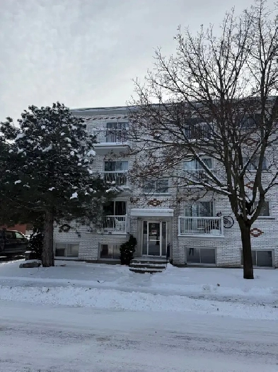 41/2 à Longueuil !-Rue Cartier-01 March 2026 Image# 1