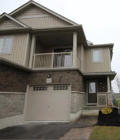 Studio Basement Apartment - Huron, Kitchener Image# 1