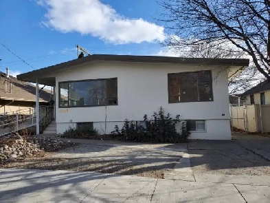 Shared Accommodation in Downtown Vernon, BC