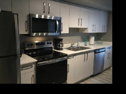 FURNISHED 1 Bedroom Condo  Metis Trail128 Ave NE