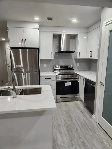 Two-bedroom basement suite at Sage Hill for rent Image# 3