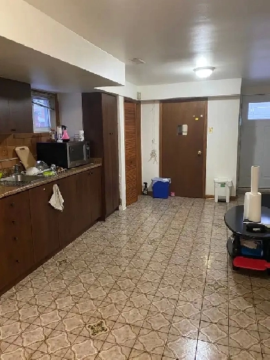 1 Bedroom Walkout Basment in Malton/Rexdale