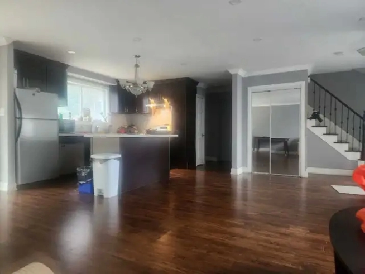 one bedroom basement