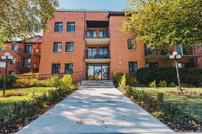 Condo 3½ complètement rénové au 1800 Du Caribou Longueuil