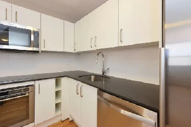 Renovated two bedroom at St Clarens and Dupont  ID 2747