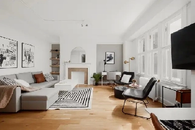 Appartement 3 ½ à louer Montcalm / Saint-Sacrement juillet 2026 Image# 1