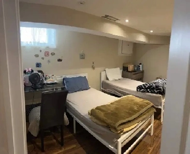 Room Rent for Female  Furnished